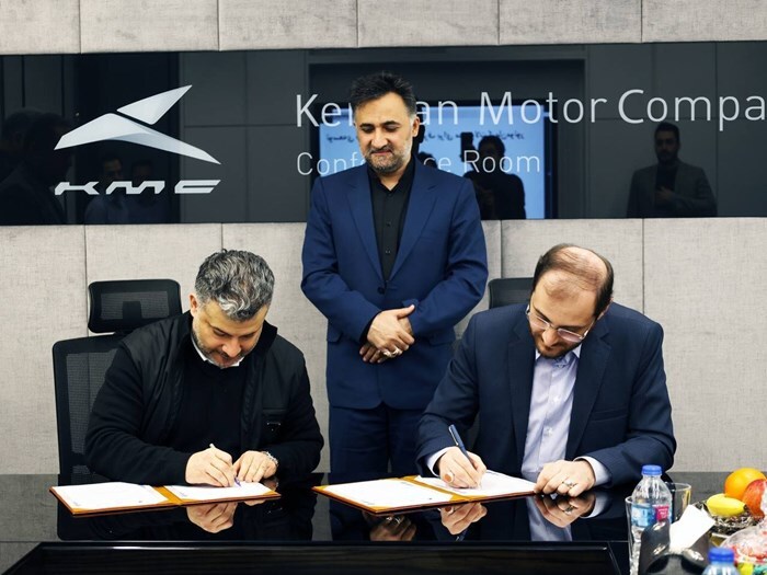 قابلیت های شرکت کرمان موتور برای تبدیل شدن به با ارزش ترین خودروساز خصوصی در خاورمیانه تشریح شد
